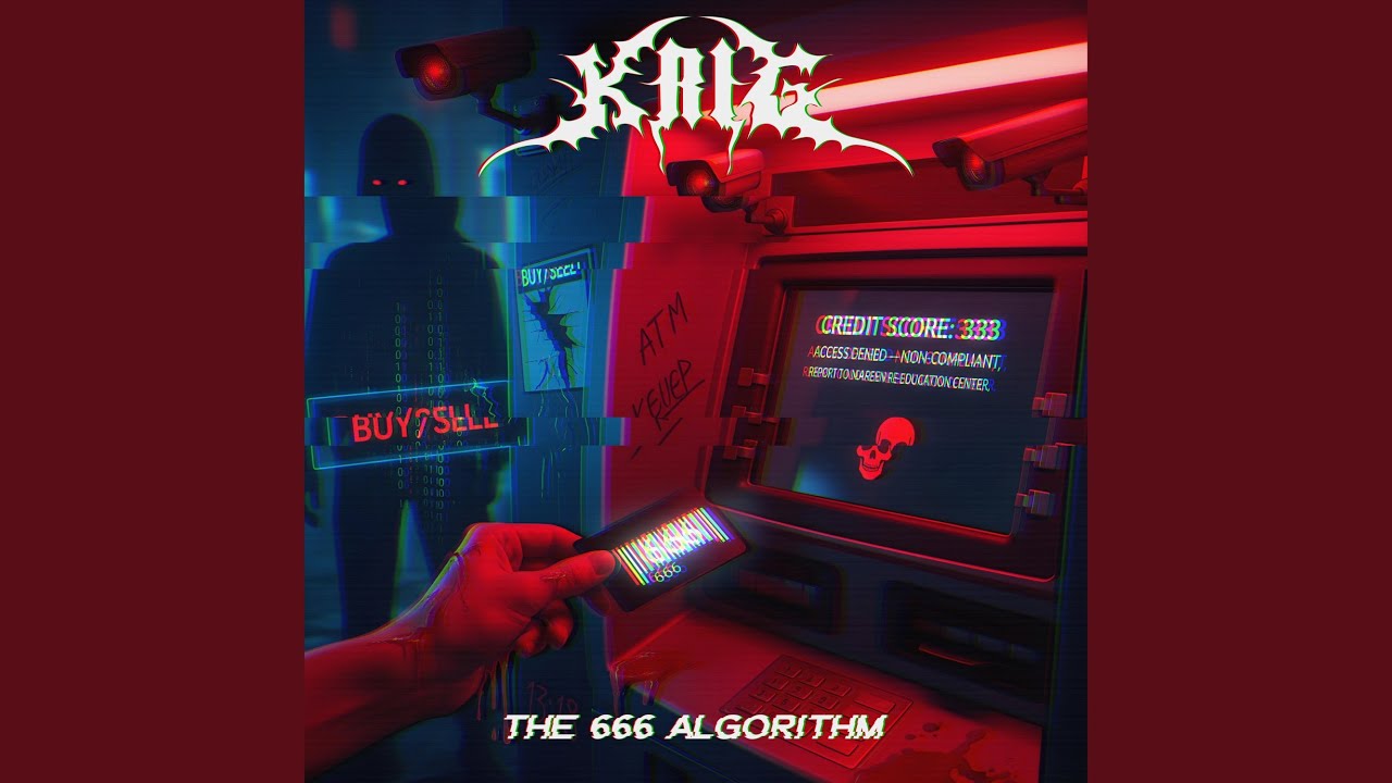 Sleduj The 666 algorithm na YouTube