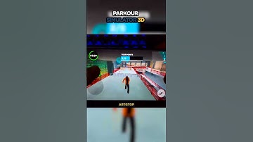 Parkour Simulator 3D | Top Best Offline Parkour Games 2024 For Android & iOS
