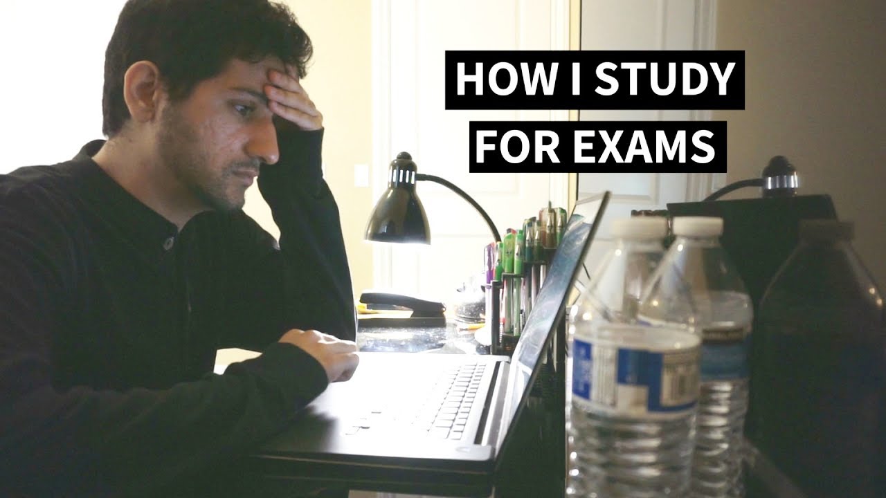My Exam Study Routine for Medical School (VLOG) | Medbros - YouTube