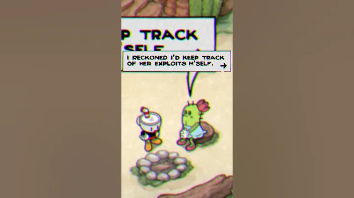 How to Get the Chalice Filter in Cuphead #cuphead #cupheadthedeliciouslastcourse #cupheadboss