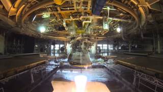 J-2X Gimbal Testing At Stennis Space Center J-2X Gimbal Testing At Stennis Space Center