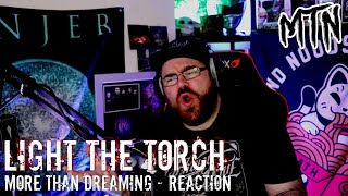 HE'S A SEXY MAN - LIGHT THE TORCH - MORE THAN DREAMING - REACTION - ANOTHER LEVEL VOCALLY AGAIN!