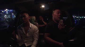 Dương ka Thắng cá chép xử lý thanh niên chén 2 cô bạn của vợ