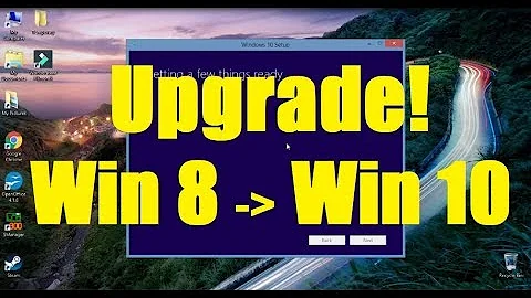 Come installare Windows 10 Aggiornando da Windows 7 o 81?