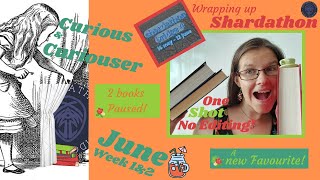 Week 1 & 2 June 2022 Wrap Up: One-shot-no-editing