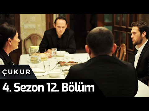 Çukur 4.Sezon 12.Bölüm