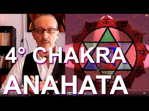 4° Chakra Anahata