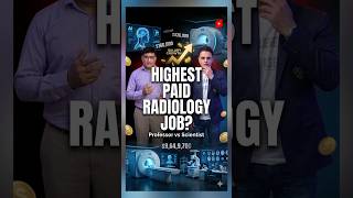 Radiologist Scientist Highest Paying Job Roles | #careerkibaatsaurabhkesaath