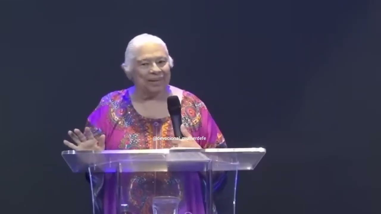 Fundamentos da Intercessão - Irmã Lídia Fernandes #oração #motivation #fe 