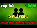 Top 30 Best Local Multiplayer PC Games (My ranking) / Splitscreen / Same PC / LOCAL CO OP