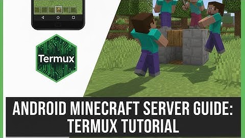 Android Minecraft Server Guide: Termux Tutorial [2026] 