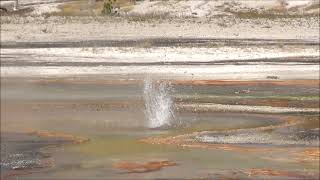 Halo Geyser (2025)