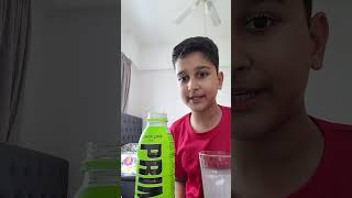 KSI AND PRIME SCAMMED ALL OF US WITH THE LEMON LIME FLAVOUR😳