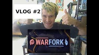 Warfork: Kills hit very good (Steam Linux) Vlog #2