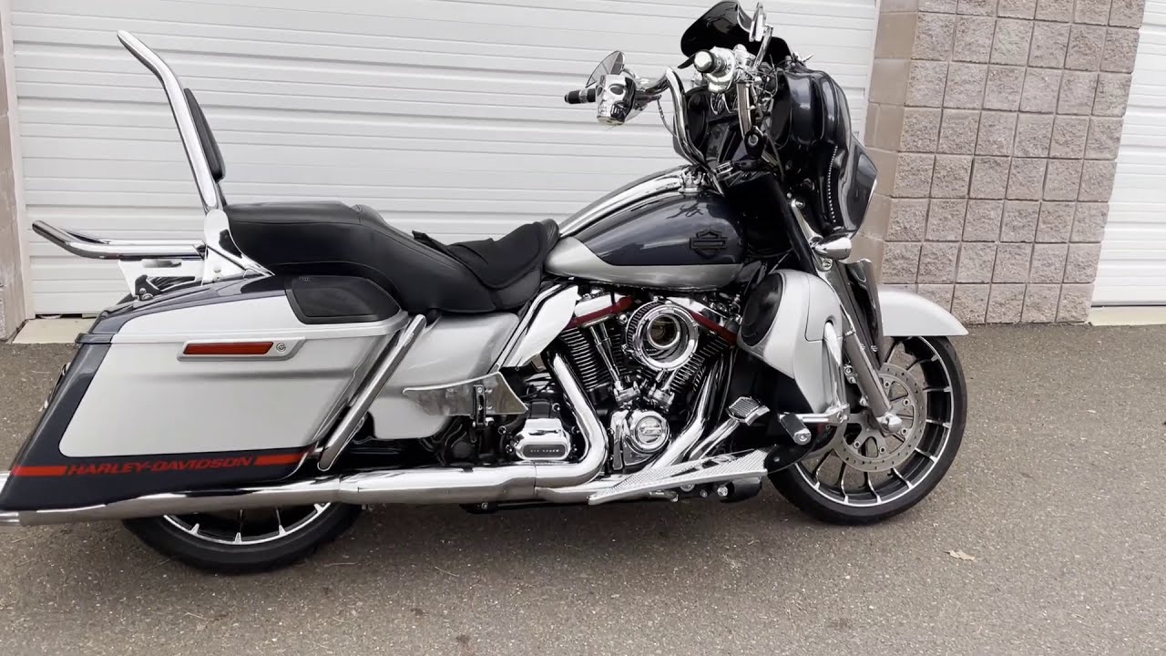 NEW CAM AND TRASK AIR ASSULT BREATHER / COLD START / 2019 STREET GLIDE