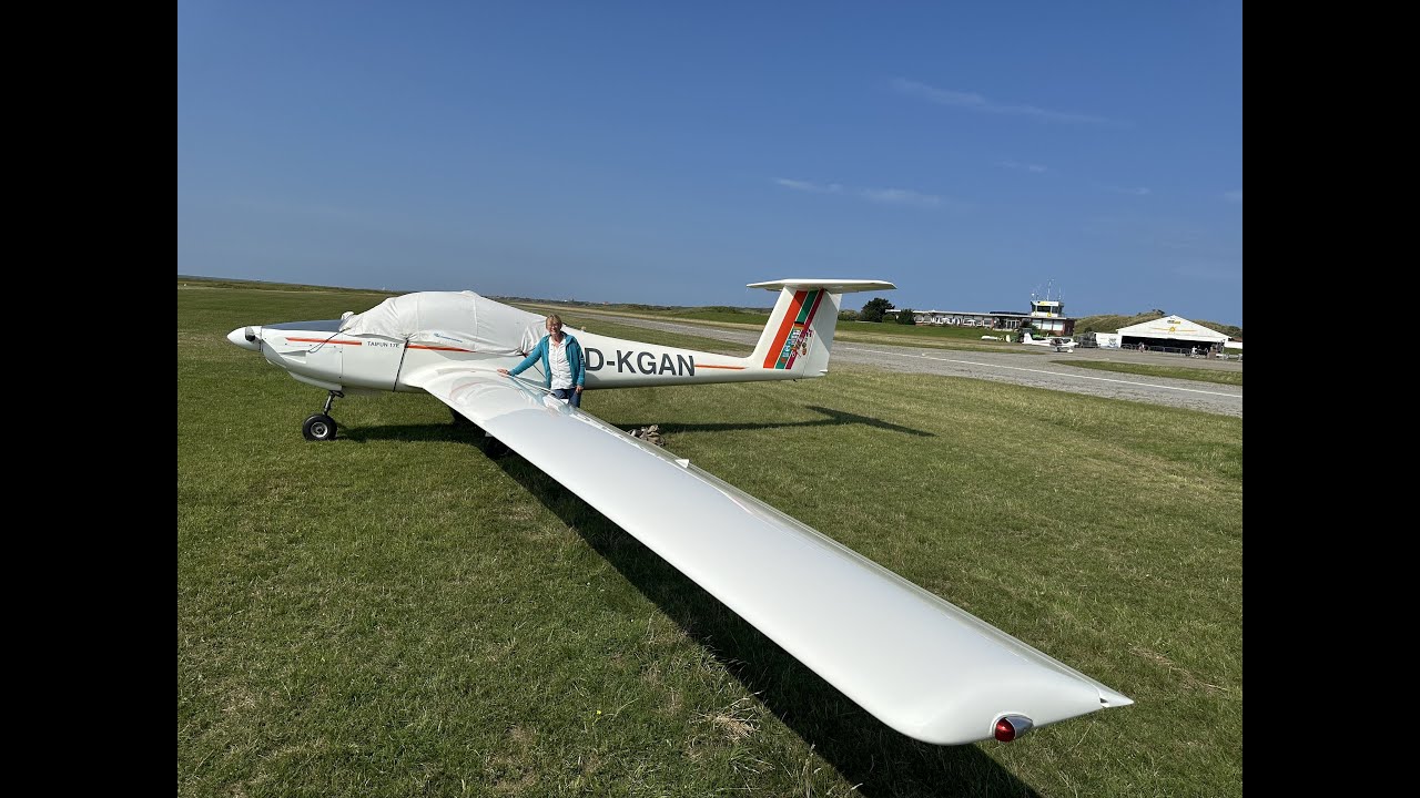 Ausflug nach Juist am 9. 8. 2025