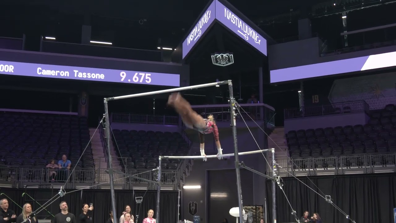 Josie Lynch | Uneven Bars | 2026 Nastia Liukin Cup