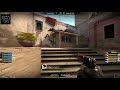 Clutch or kick| Cool Faceit ace