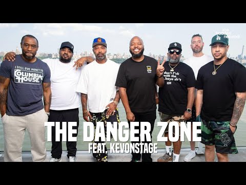 Patreon EXCLUSIVE | The Danger Zone (feat. KevOnStage) | The Joe Budden Podcast