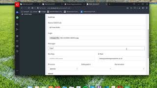 Bolasoft | Update Profil SSB screenshot 2