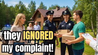 Download Lagu HOA Called 911 to Block My Cabin Move-In—But the Police Greeted Me Instead! MP3 Download Lagu HOA Called 911 to Block My Cabin Move-In—But the Police Greeted Me Instead! MP3