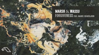 Marsh & Wassu - Forgiveness feat. Mariel Beausejour (Official Visualiser) [Anjunadeep]