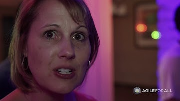 Humanizing Work testimonial: Why training with Agile For All matters