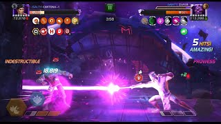 Yeah just end the Season Kabam. AW Season 67 War 6, Salty vs Msktt + Fae vs CHAOS