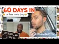 60 DAYS IN CRAZY MOMENTS| REACTION