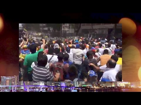 El Show de GH 6 de Abril 2017 Parte 5