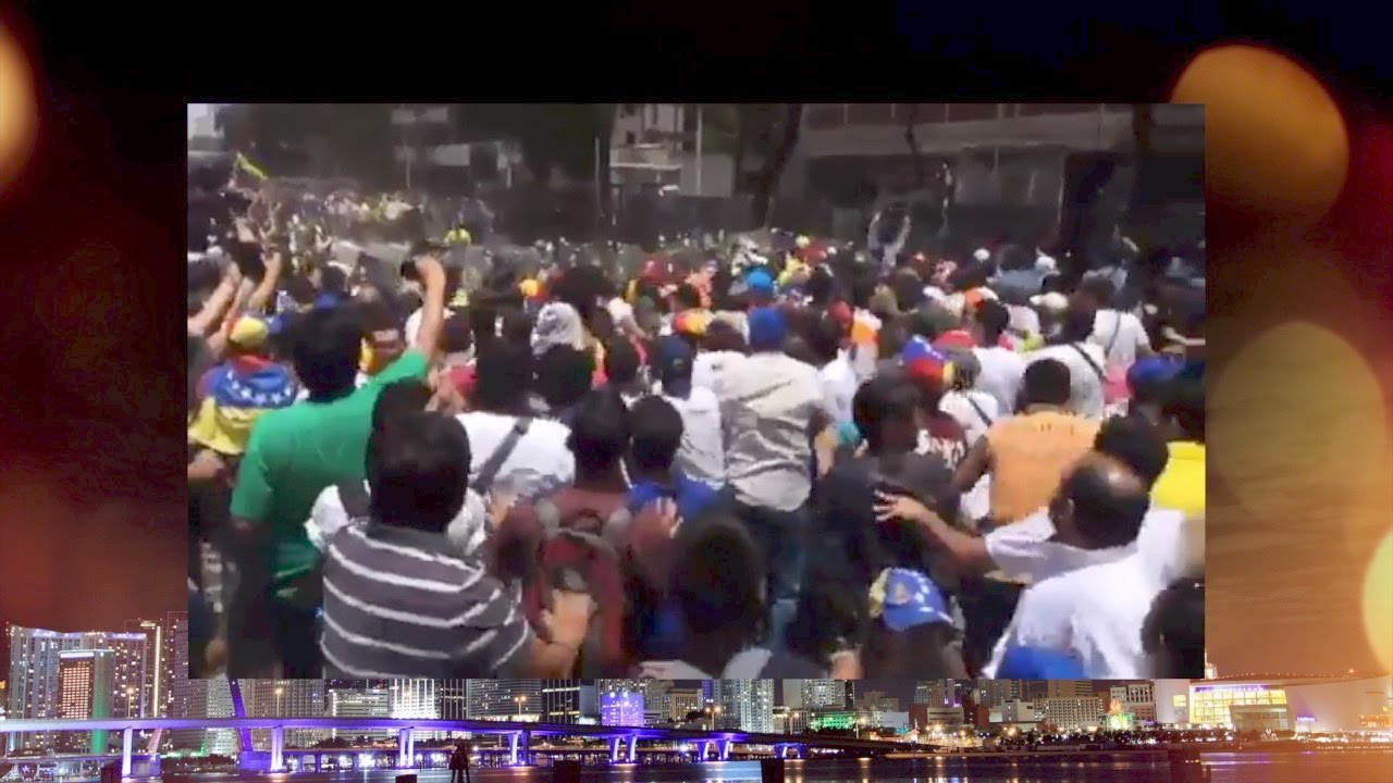 El Show de GH 6 de Abril 2017 Parte 5