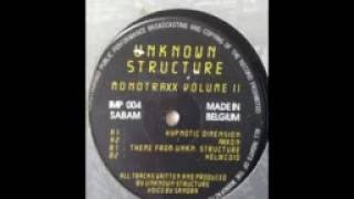 unknown structure monotraxx volume 11 important records  full ep 90s oldskool techno acid trance