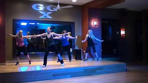 Zumba with Nancie "Taboo" by Don Omar Choreography by Nancie Hart