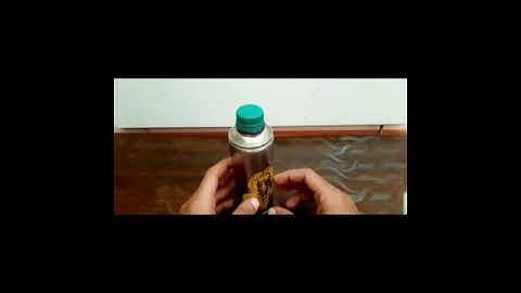 DIY Spray Bottle: Turn Your Water Bottle into a Convenient Sprayer"
