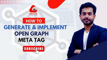 How to Generate and Implement Open Graph Meta Tag | To Get More Traffic