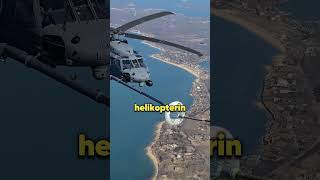 Havada Yakıt İkmali Nasıl Yapılır? 🚁 Resimi