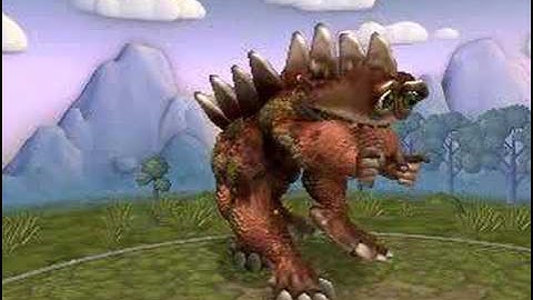 Spore Creature Creator Video