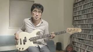 東京事変】「群青日和」 ベース講座【亀田誠治 直伝】 - YouTube