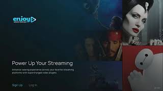 Enjoy Movies Your Way Android App Walkthrough screenshot 4