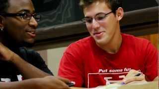 UL Lafayette - Passionate About the Possibilities