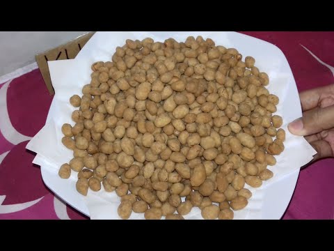 cara-membuat-kacang-telur-tanpa-mixer,super-renyah-enak-dan-sederhana---resep-kue-lebaran-2020