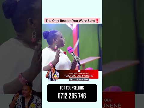 This Is The Only Reason You Were Born