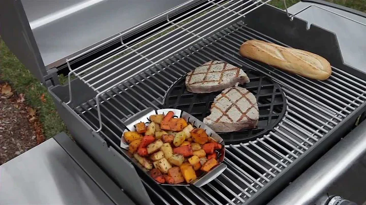 Weber Original™ Gourmet BBQ System™