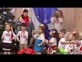 Тематично-театралізована розвага "Різдвяна казка"  Бабаївський ДНЗ 2018 рік