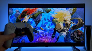 Gravity Rush 2 | PS5 gameplay 4K HDR TV