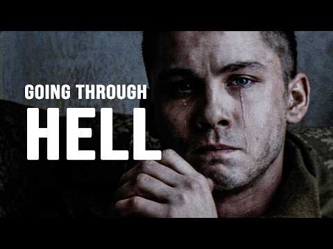 GOING THROUGH HELL Motivational Speech