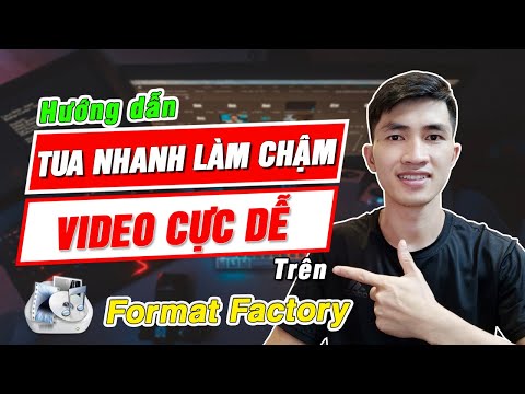 Video Hướng dẫn tua nhanh, làm chậm video trên format... - youtube