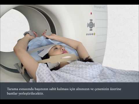 PET CT (Turkish) / PET-CT taraması