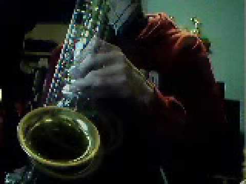 Wolfer - 'O Come, O Come, Emmanuel' +Saxophone Cov...