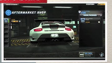 Need For Speed World: Porsche 911 GT3 RS 4.0